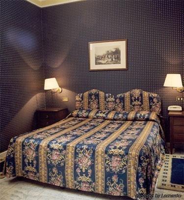 Hotell St. Moritz Roma