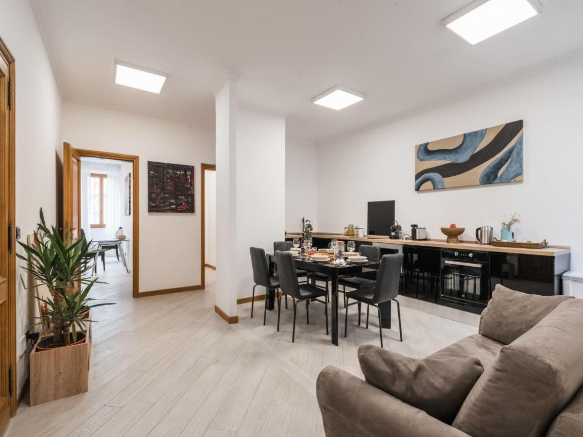 Apartment The Best Rent Spacious In Barberini Area Rom
