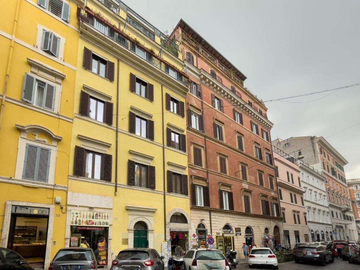 Apartment The Best Rent Spacious In Barberini Area Rom