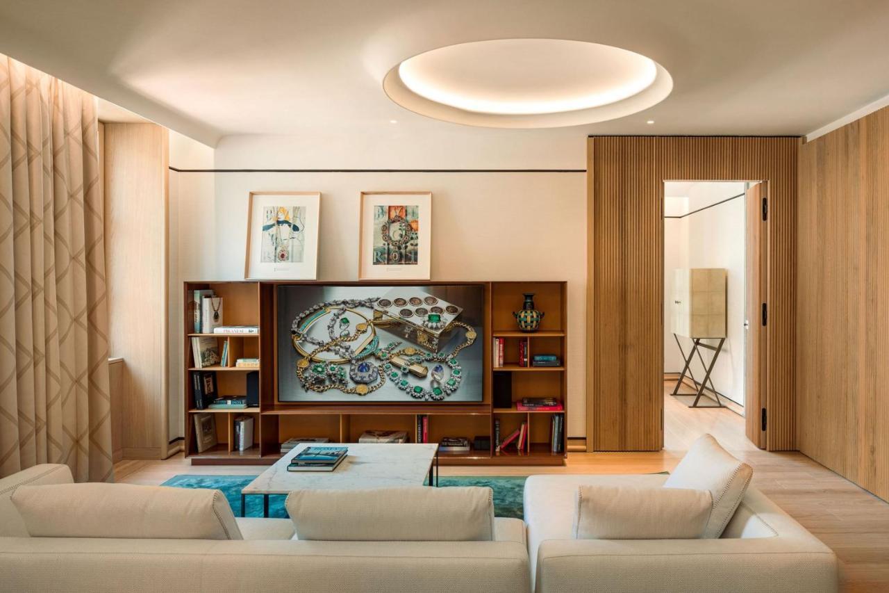 Bvlgari Hotell