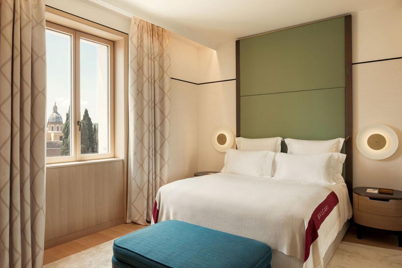 Hotell Bvlgari 5*