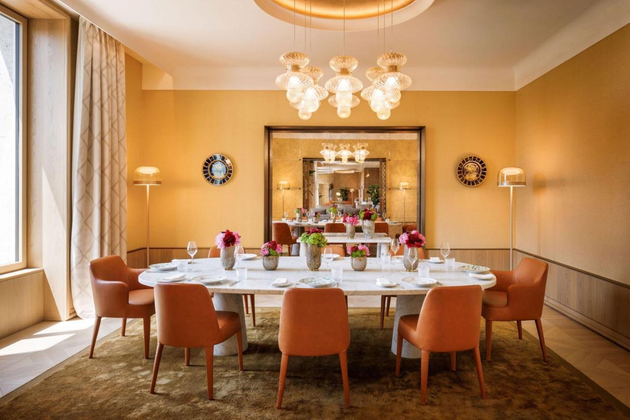 Bvlgari Hotell