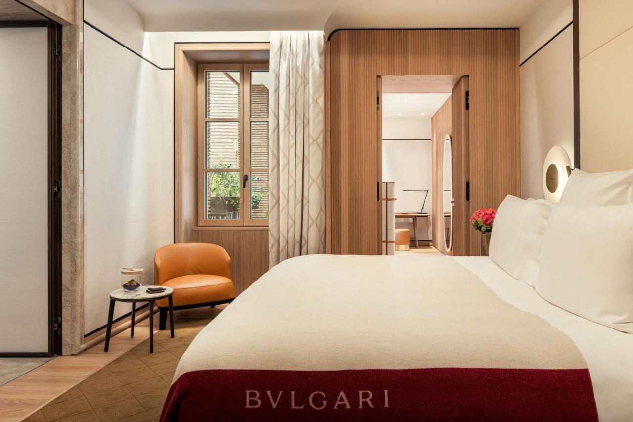 Hotell Bvlgari 5*
