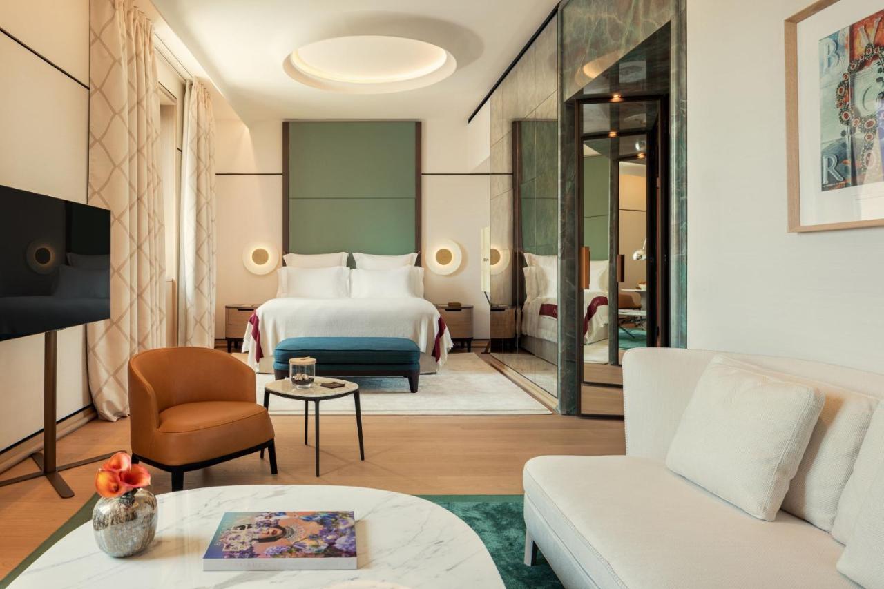 Bvlgari Hotell