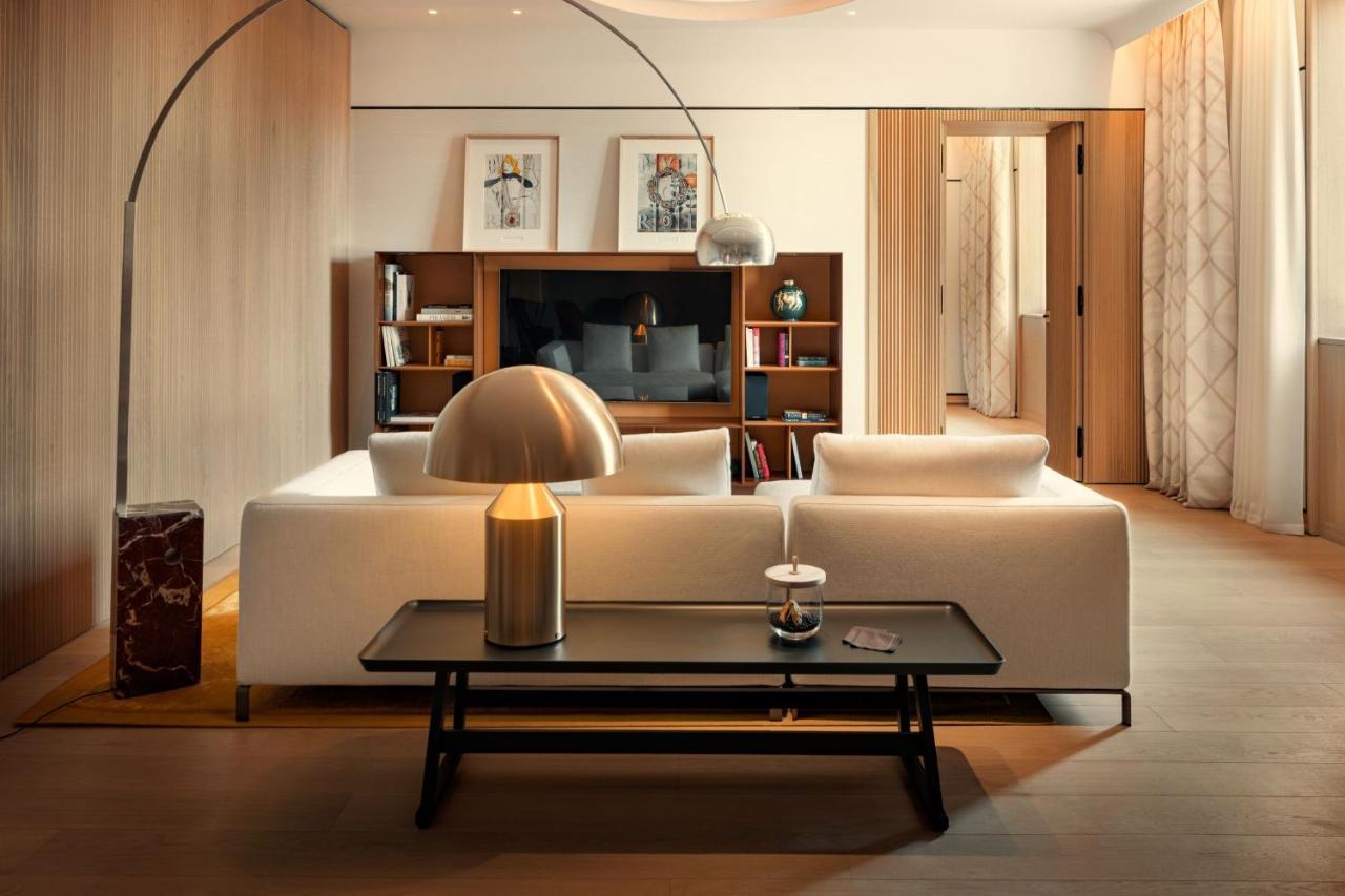Hotell Bvlgari 5*