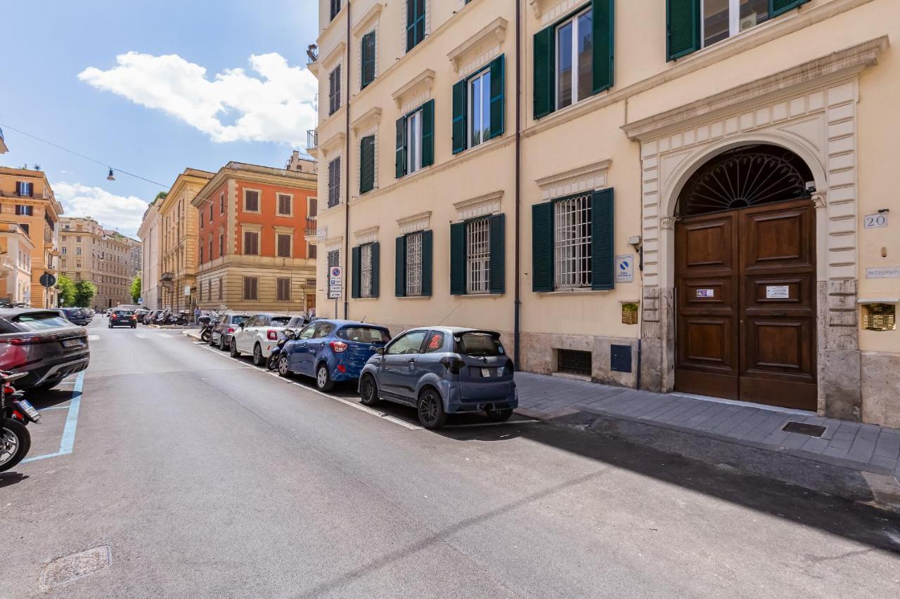 Casa Gismondi * Roma