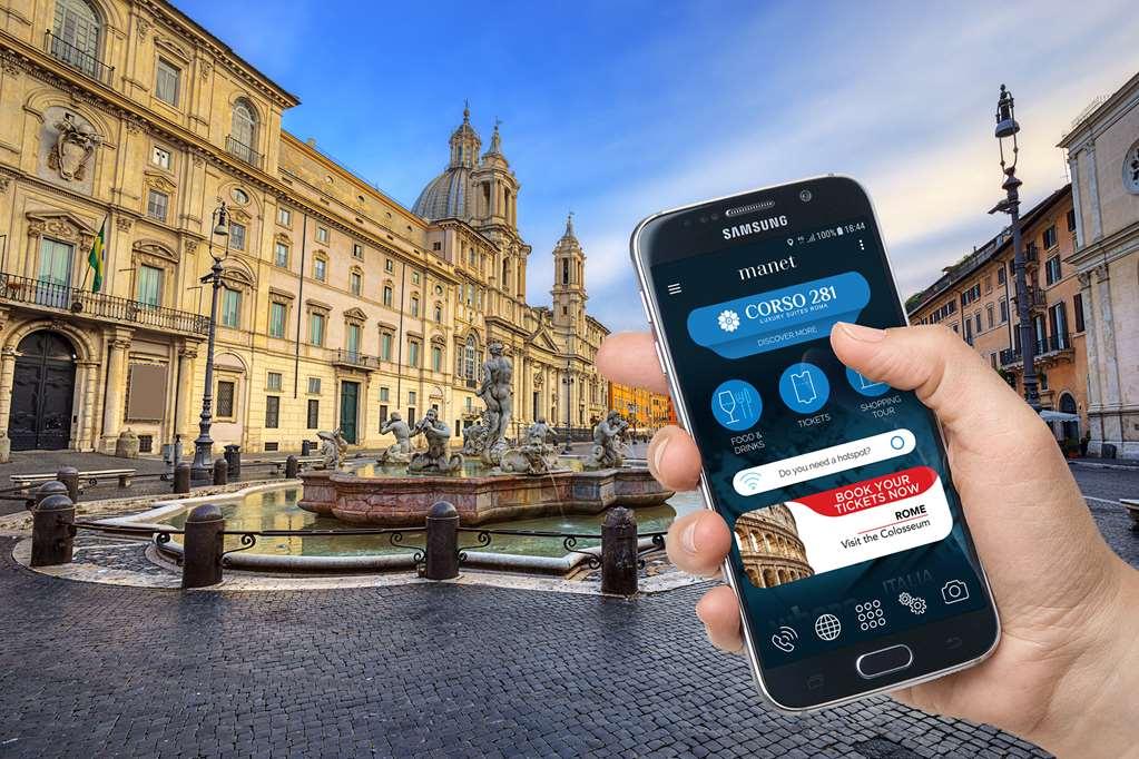 Hotel Corso 281 Luxury Roma