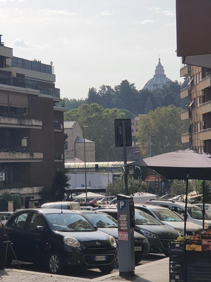 Vaticano The Pope's House Apartamento Roma
