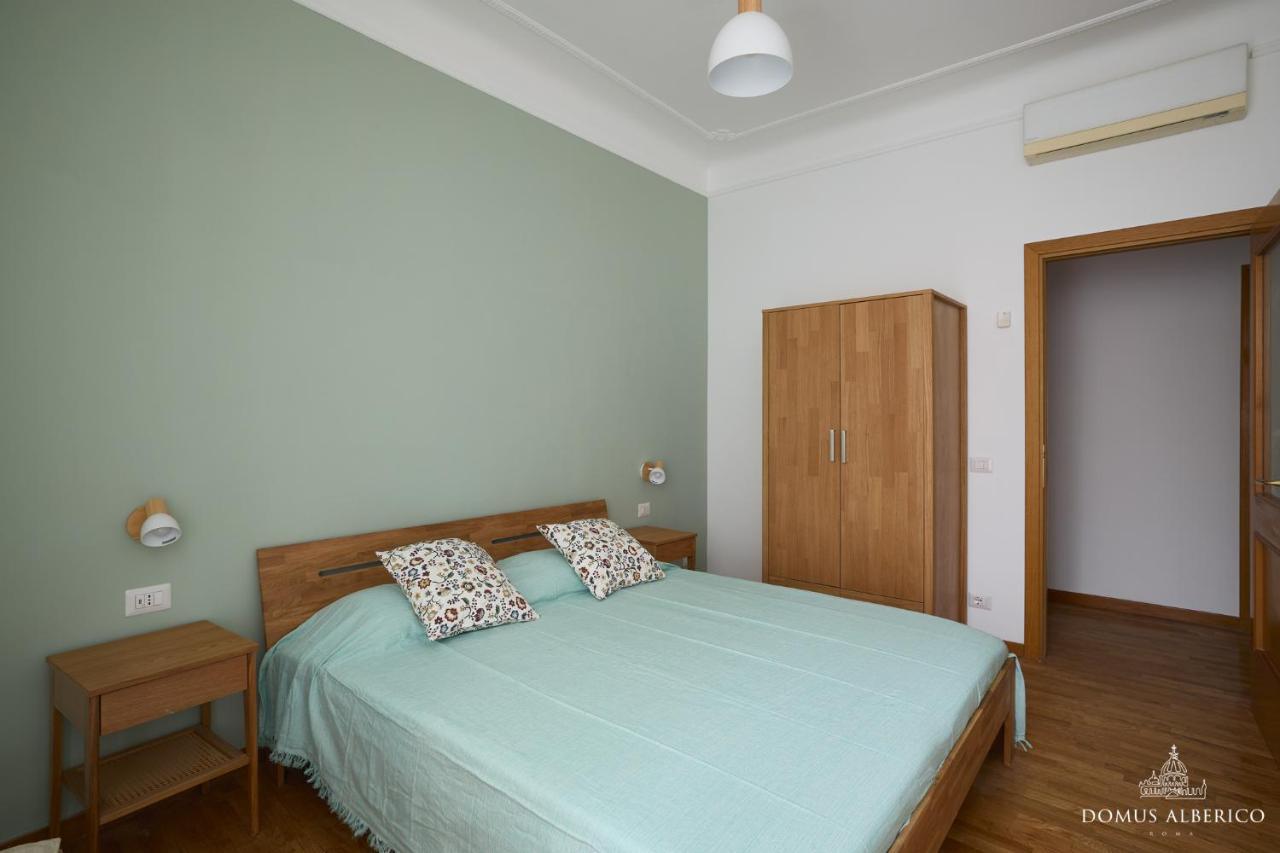 Apartment Domus Alberico 11