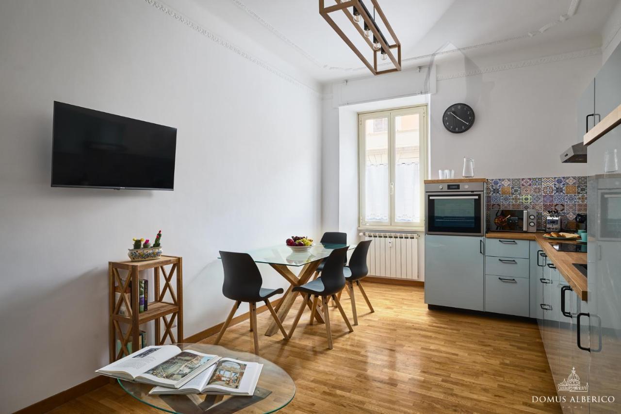 Apartment Domus Alberico 11 Rome