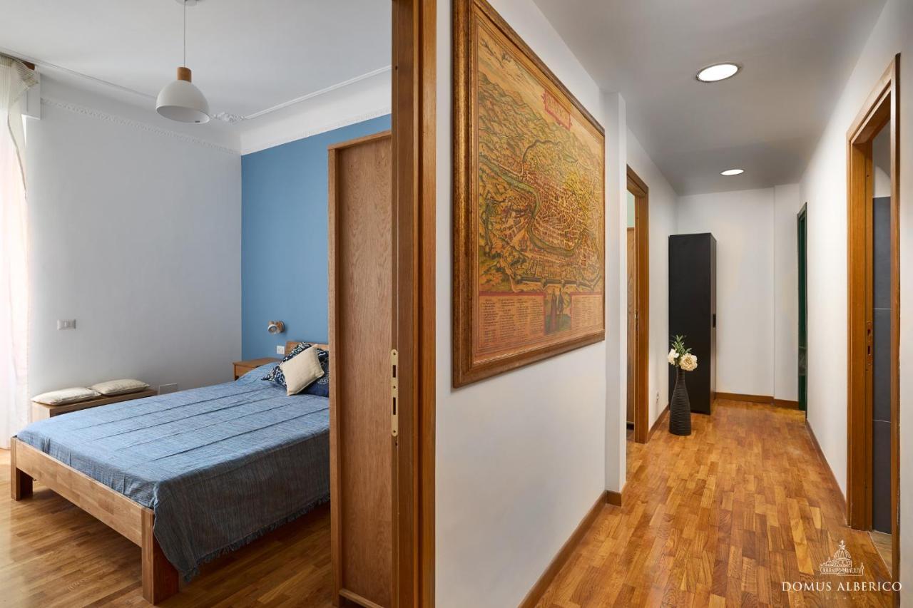 Domus Alberico 11 Apartment Rome