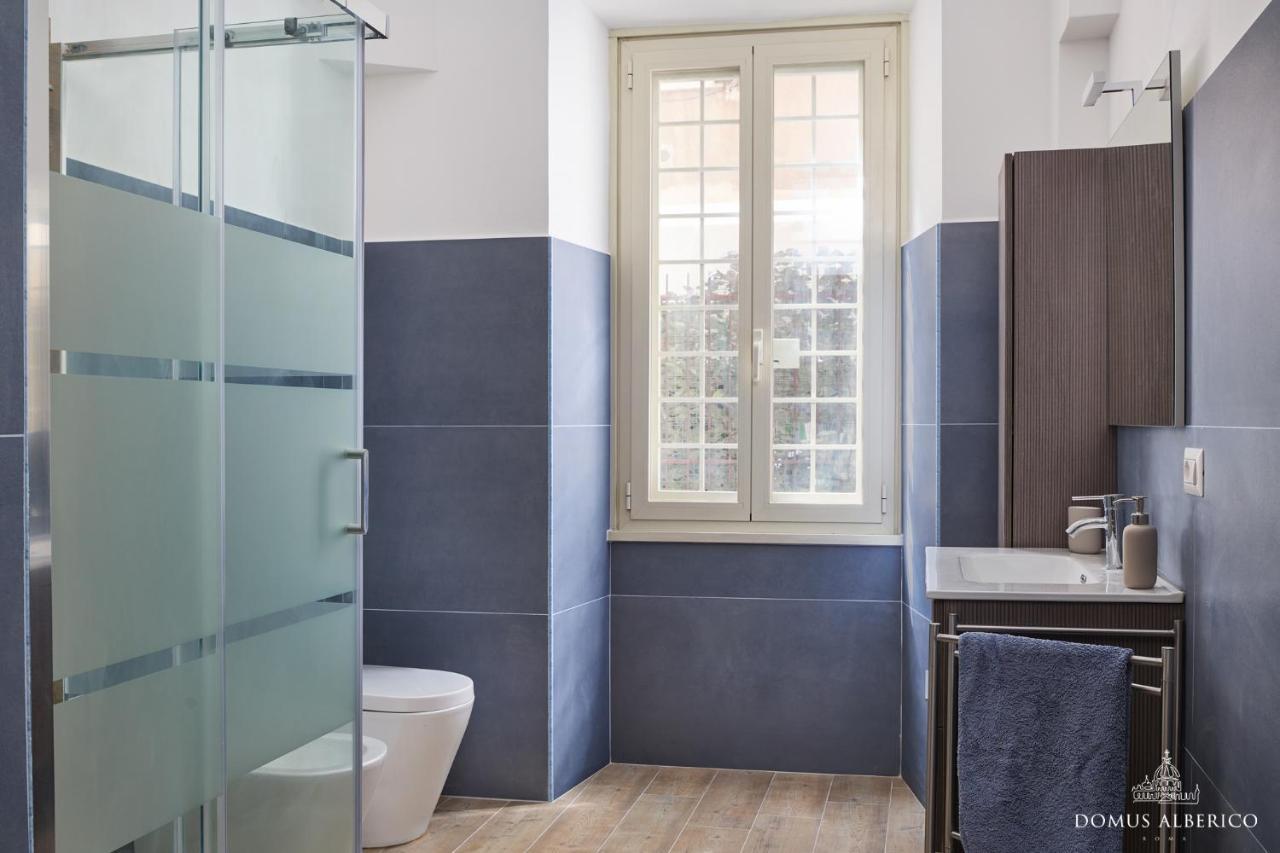 Apartment Domus Alberico 11 Rome
