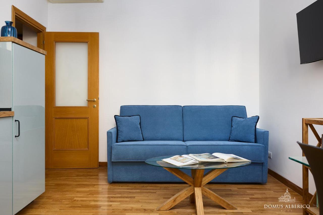 Apartment Domus Alberico 11