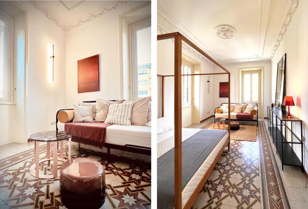 Gjestgiverier Sant'antonio_roma #hospitality_luxury_design