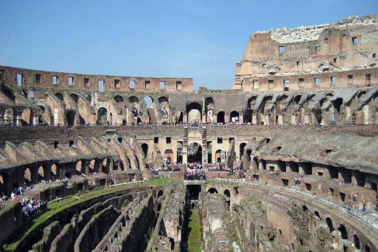 Casina Roma, 2 Min To Piazza Navona Apartamento