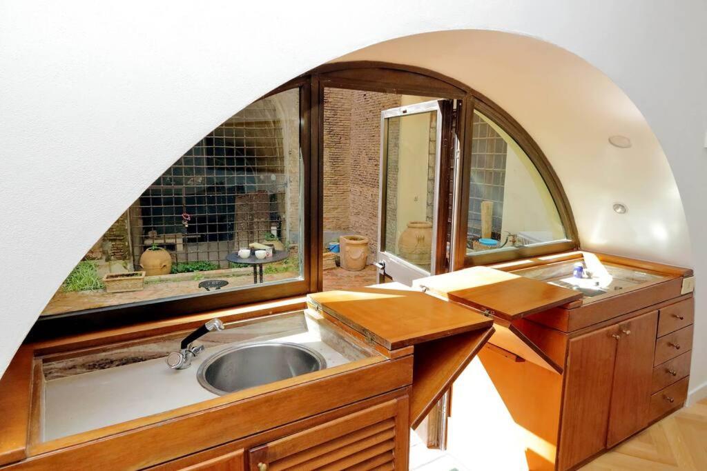 Pantheon With Private Terrace Apartamento Roma