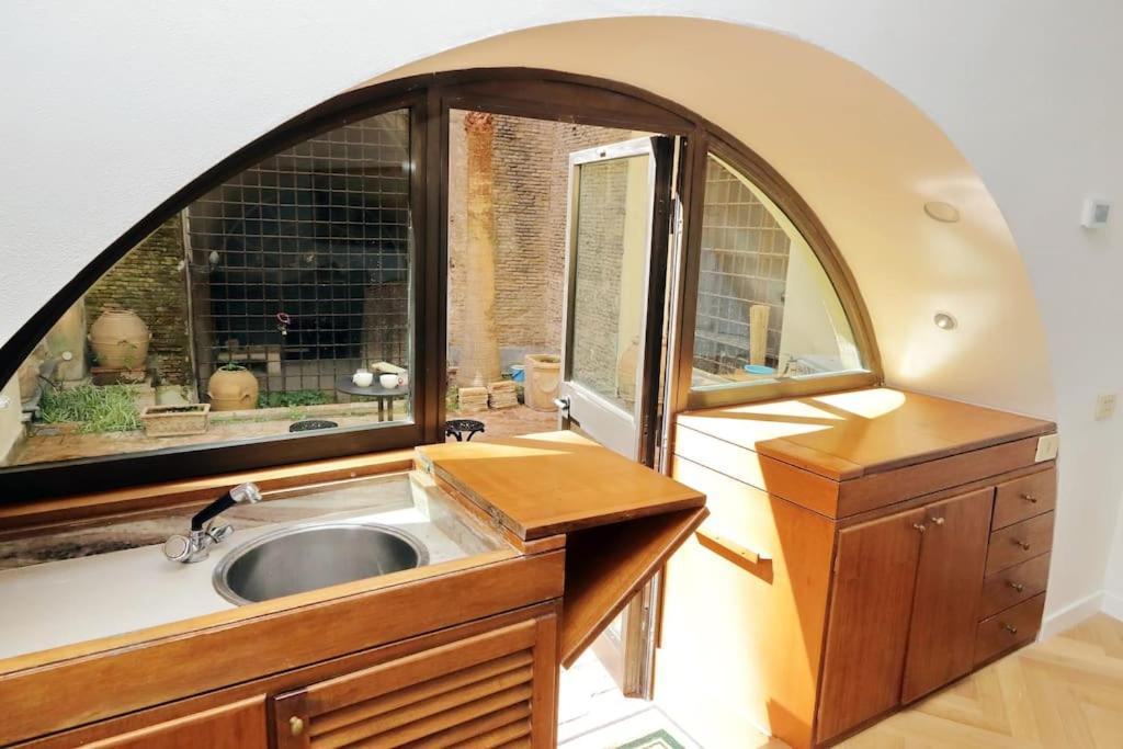 Pantheon With Private Terrace Apartamento Roma