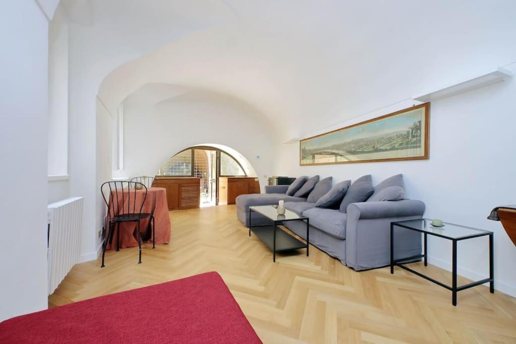 Pantheon With Private Terrace Apartamento