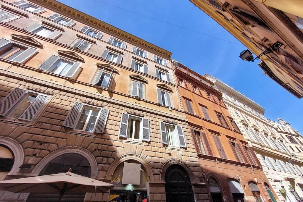 Pantheon With Private Terrace *