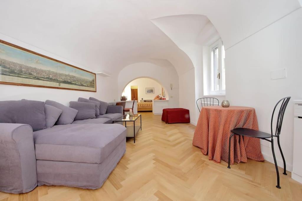 Pantheon With Private Terrace Apartamento *