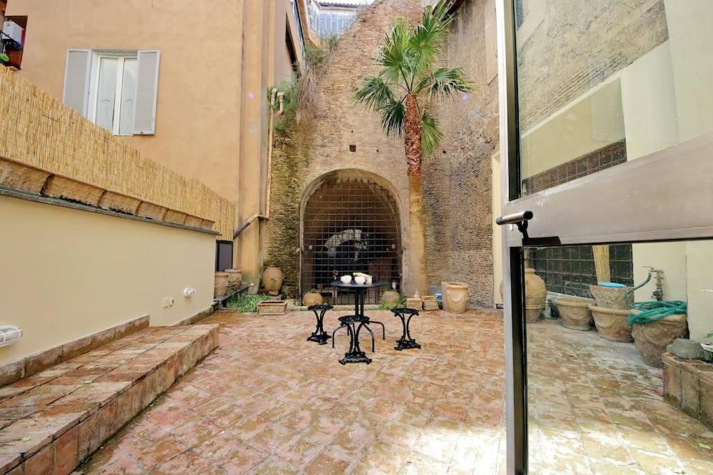 Pantheon With Private Terrace Roma