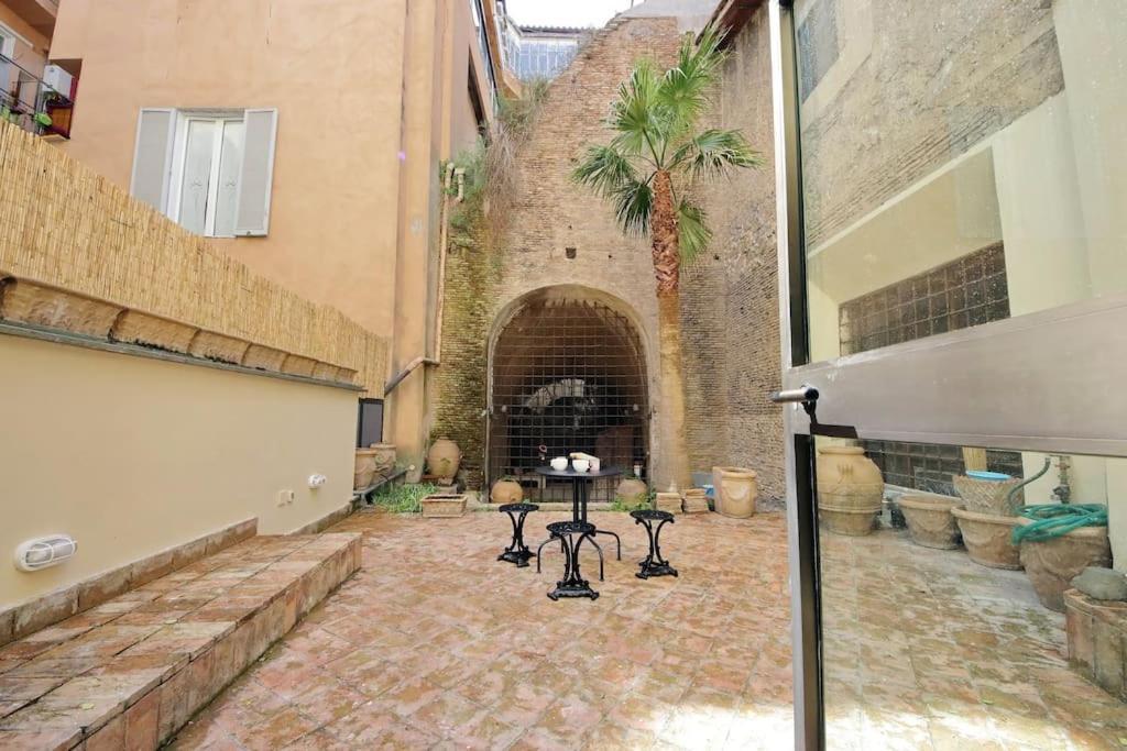 Pantheon With Private Terrace Apartamento *