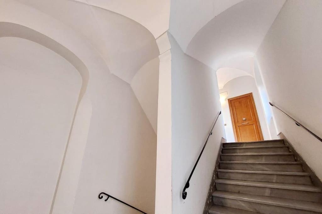 Pantheon With Private Terrace *