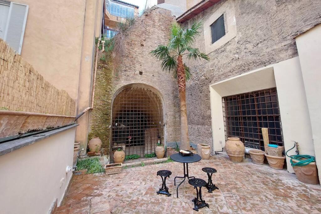 Pantheon With Private Terrace Apartamento *