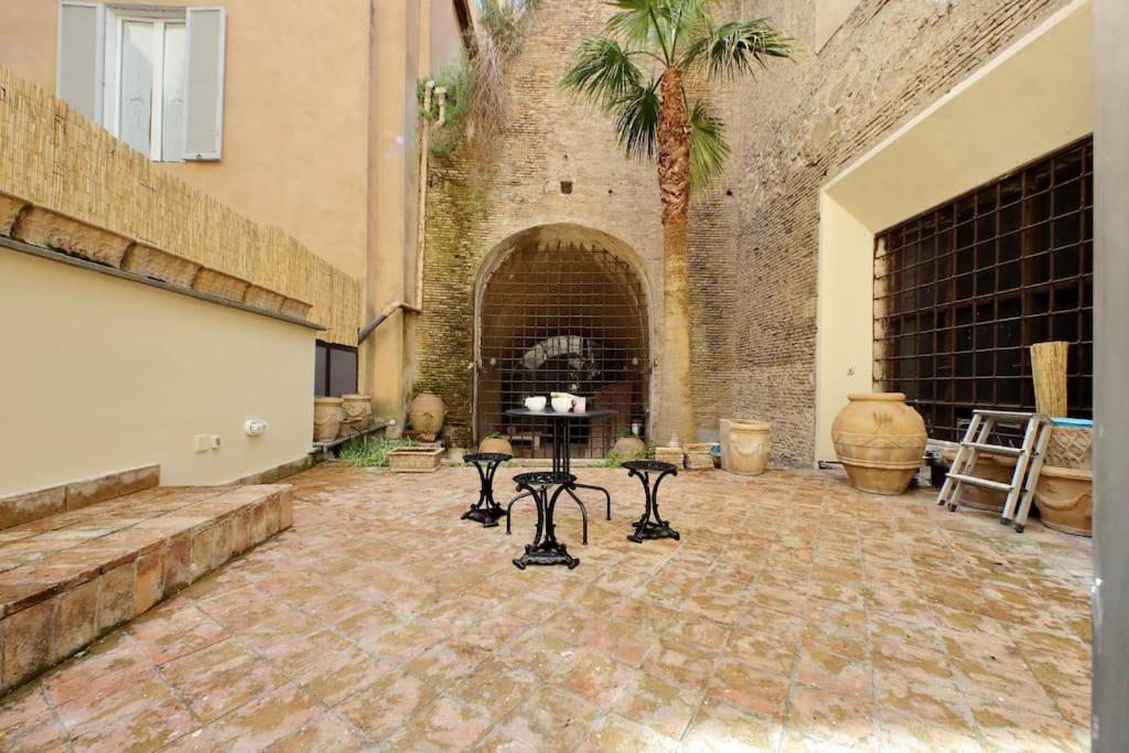 Pantheon With Private Terrace Apartamento Roma