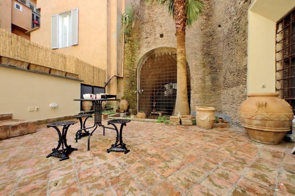 Pantheon With Private Terrace Apartamento Roma