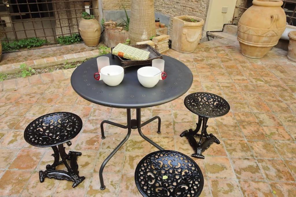 Apartamento Pantheon With Private Terrace