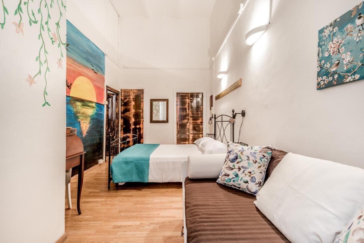 Apartamento Vatican Blue Sky Roma