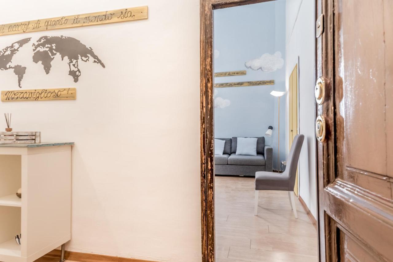 Apartamento Vatican Blue Sky
