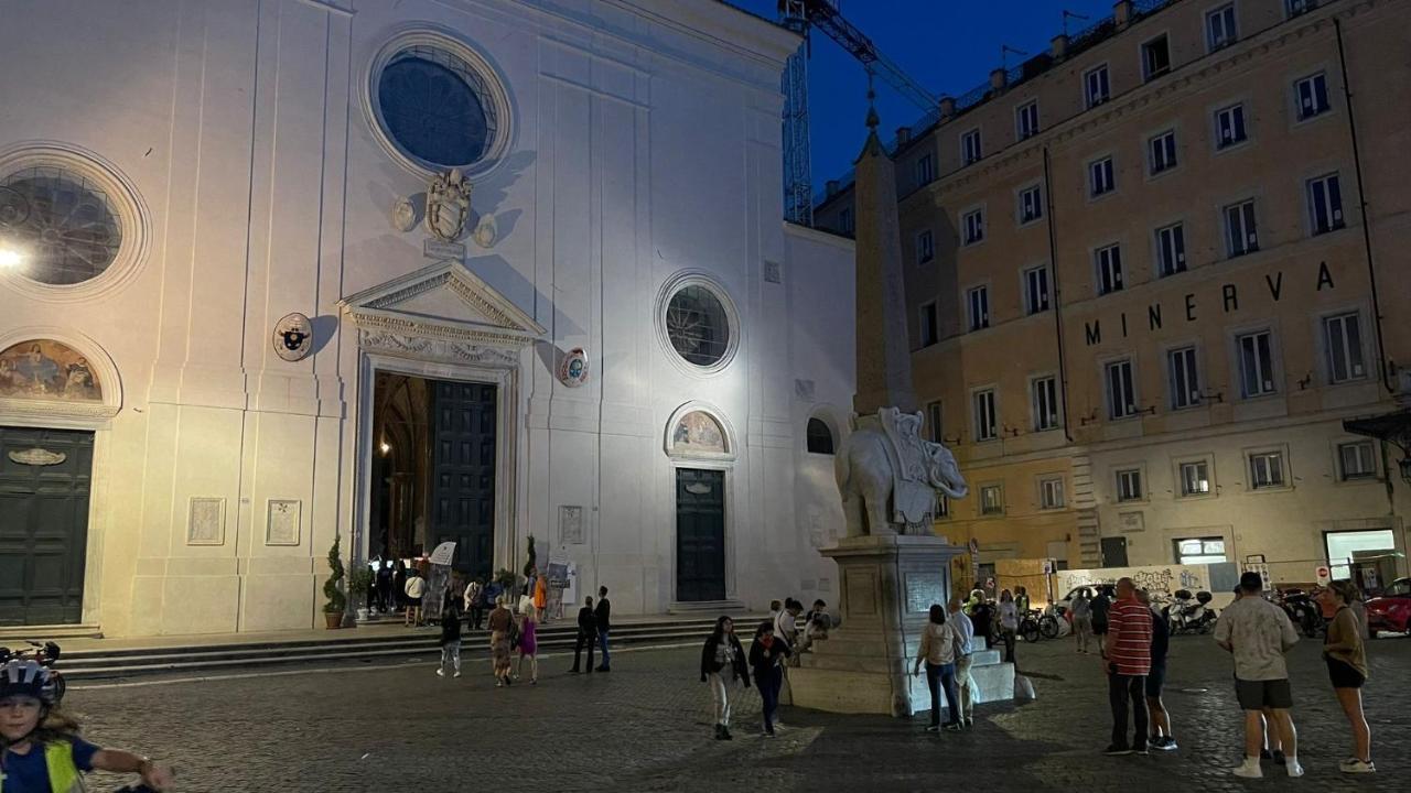 Ele Pantheon Appartamento *