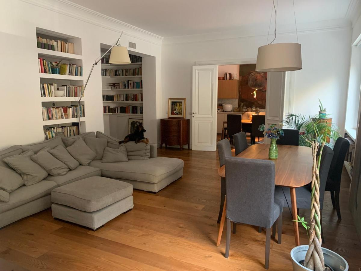 Apartamento Con Terrazza E Luminoso *