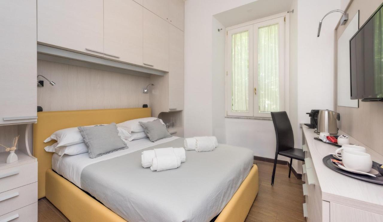 Gjestgiverier Andenis Tiber House *