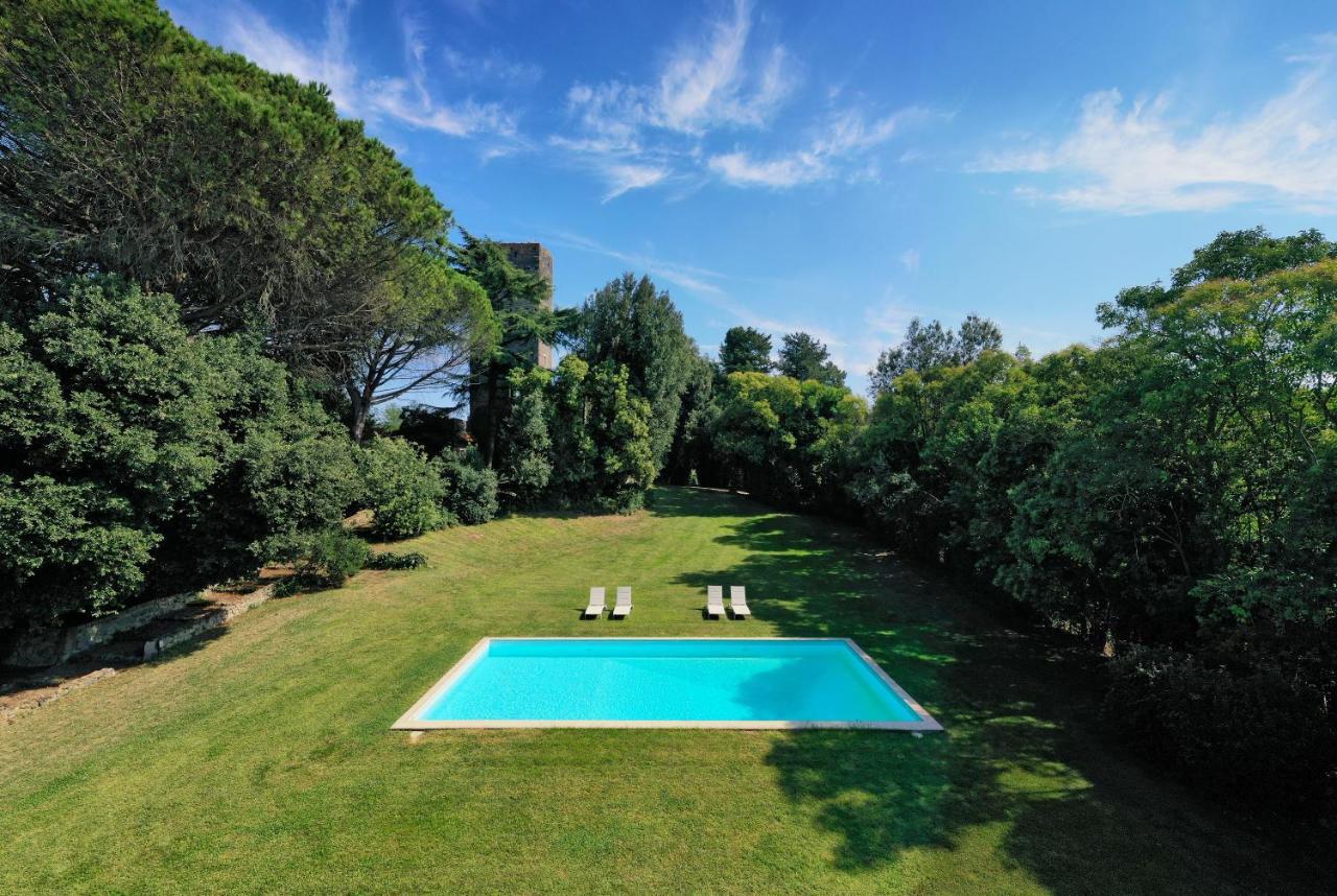 Pousada Torre Delle Cornacchie - Private Pool Villa *