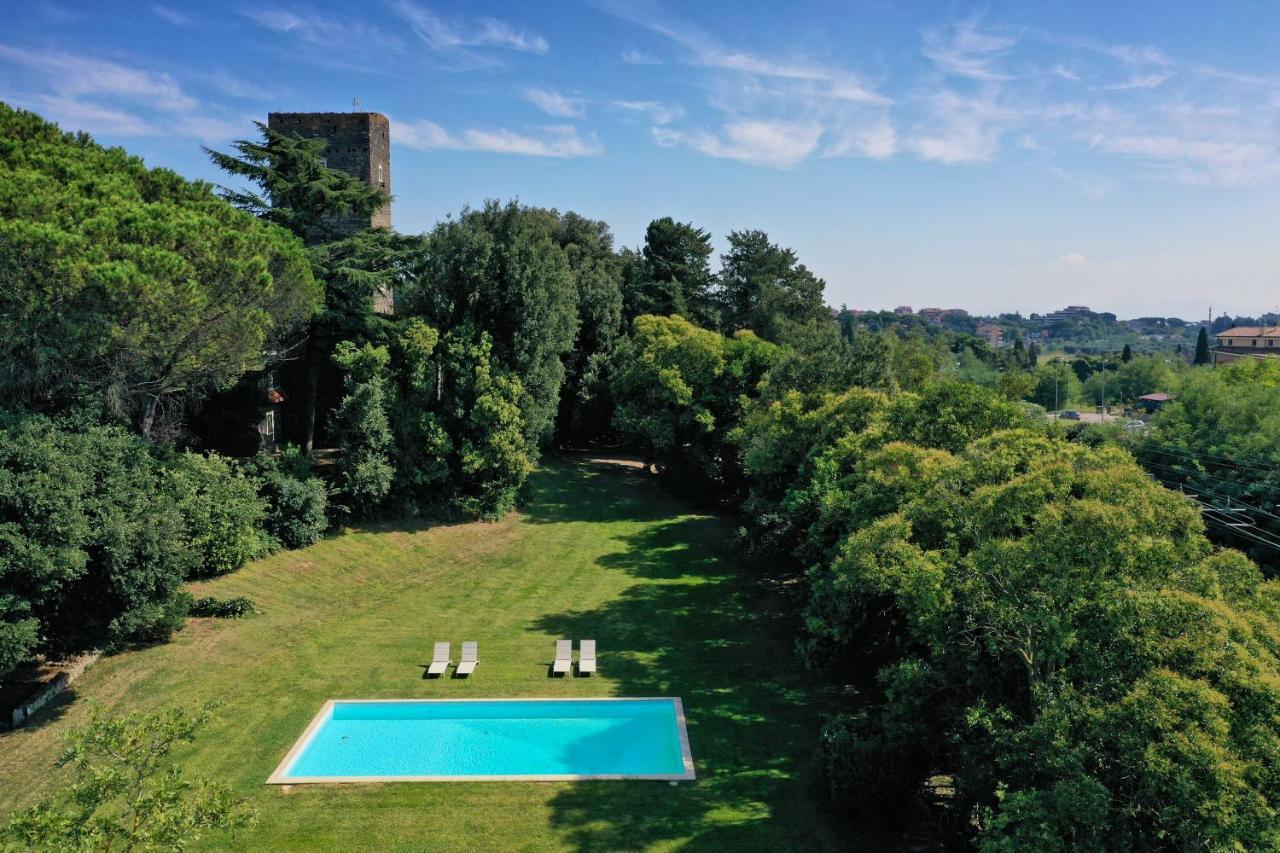 Torre Delle Cornacchie - Private Pool Villa Pousada
