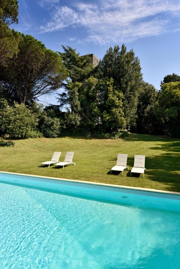 Torre Delle Cornacchie - Private Pool Villa * Roma