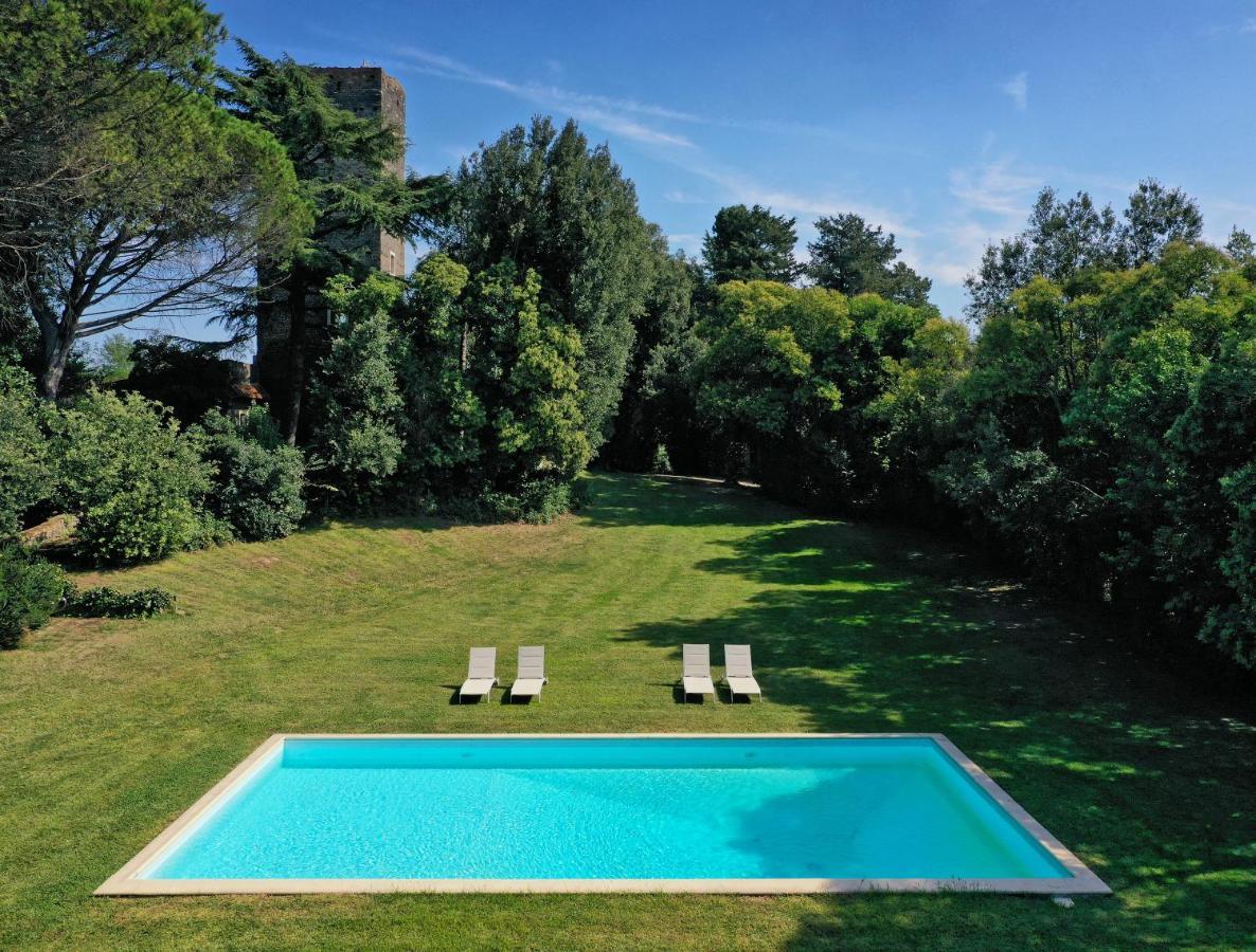 Torre Delle Cornacchie - Private Pool Villa *