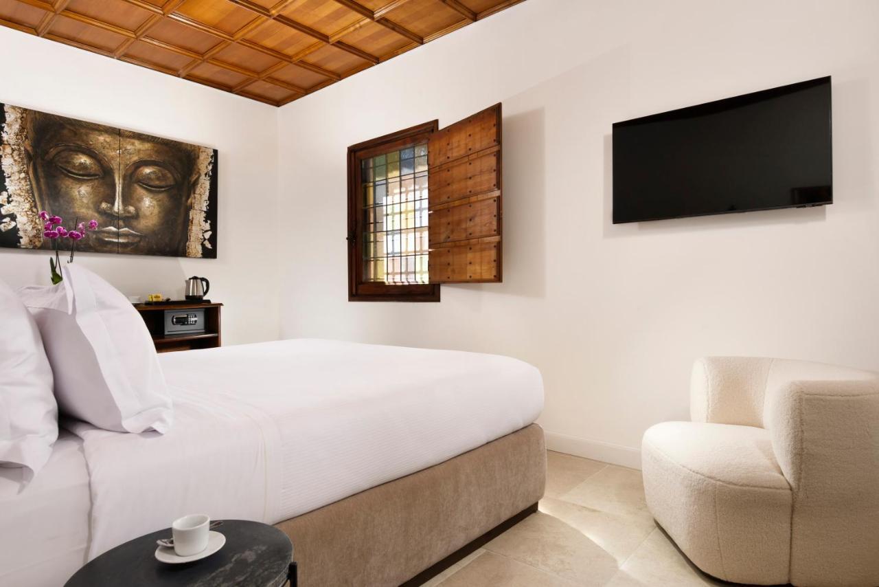 Pousada Torre Delle Cornacchie - Private Pool Villa Roma