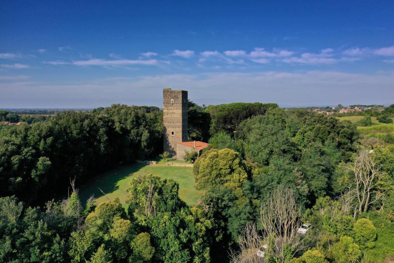 Torre Delle Cornacchie - Private Pool Villa Roma
