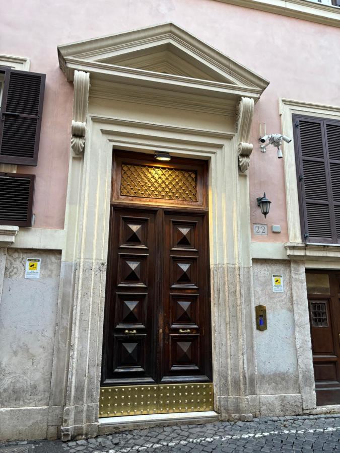 Boutique Trastevere Gjestgiverier Roma