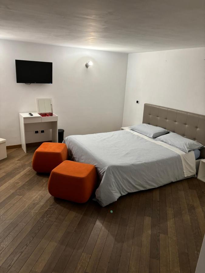 Boutique Trastevere Gjestgiverier
