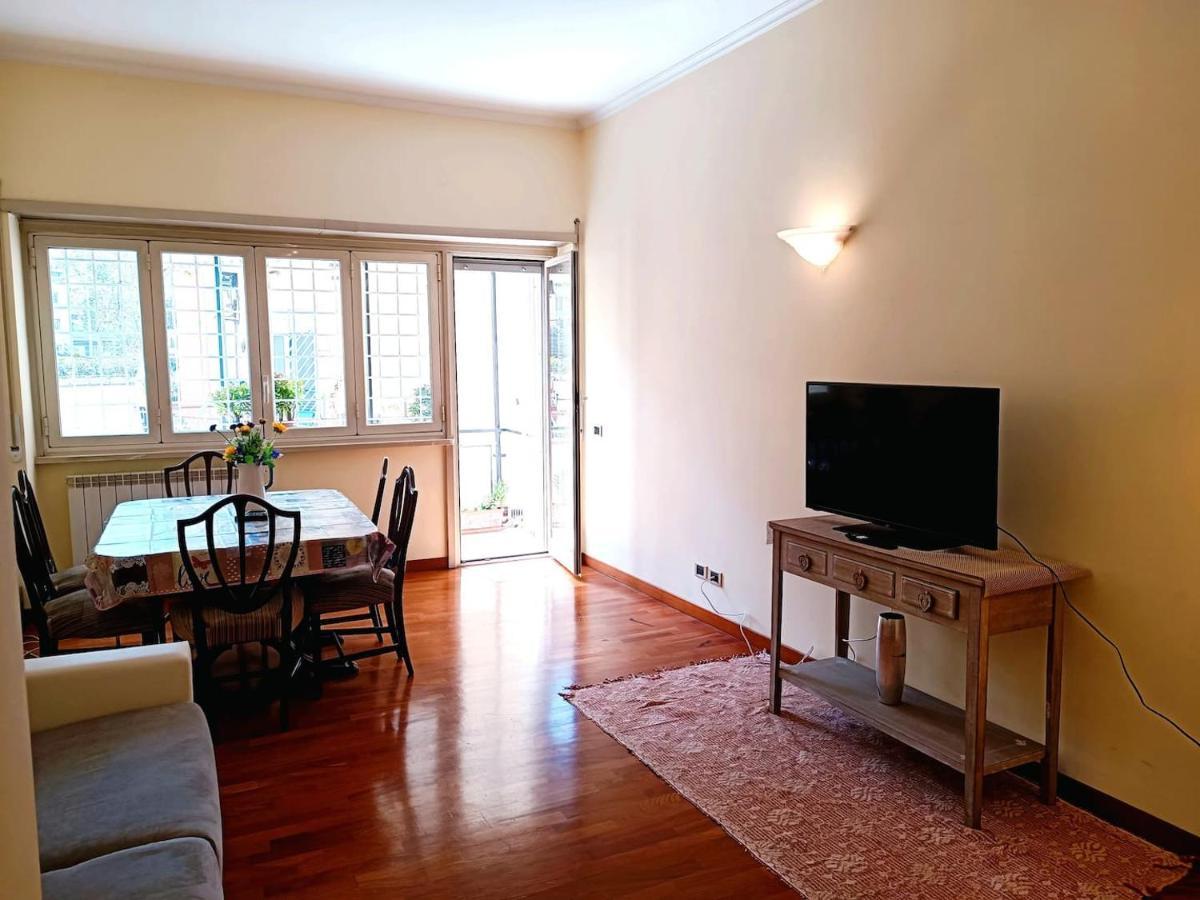 Per Le Tue Vacanze A Pamphili Apartamento *