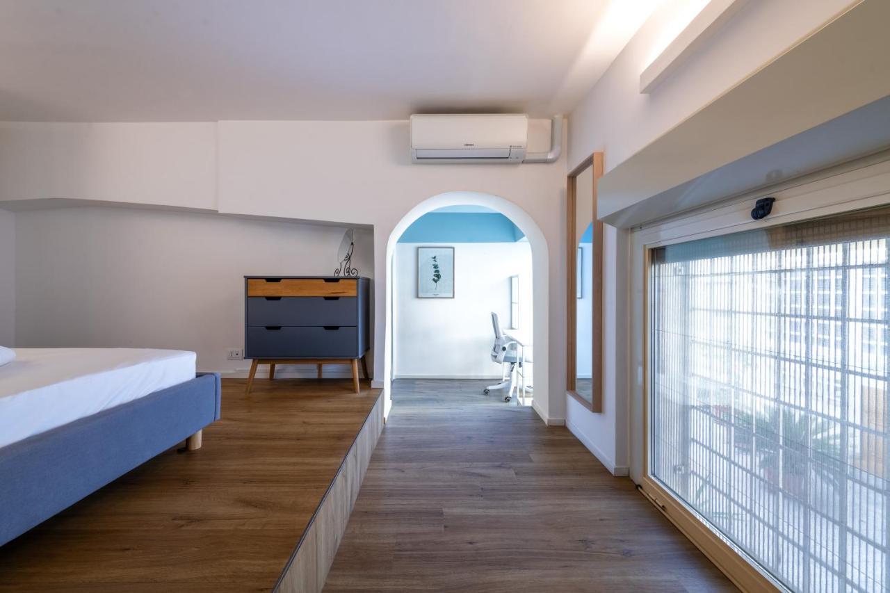 Apartamento Loft Porta Maggiore Roma