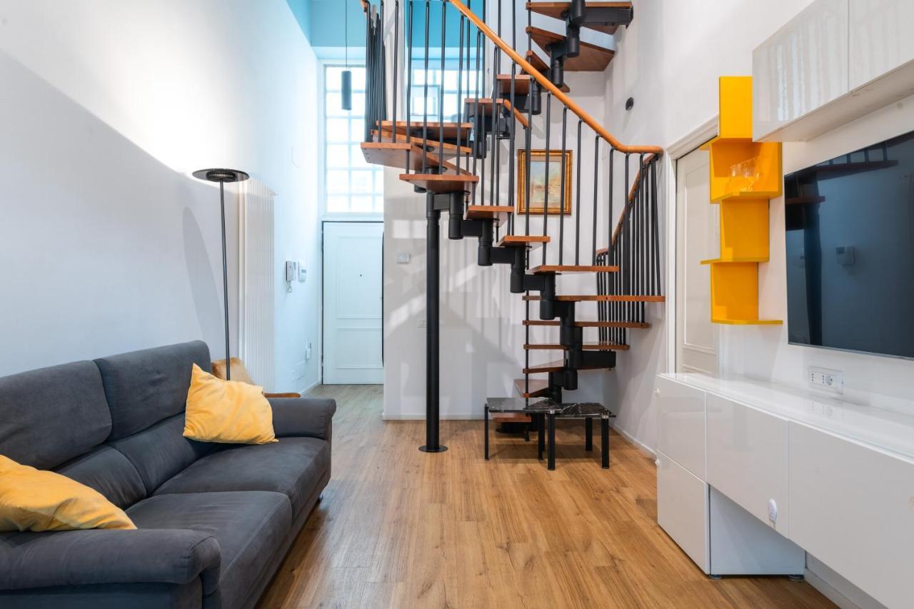 Loft Porta Maggiore Apartamento Roma