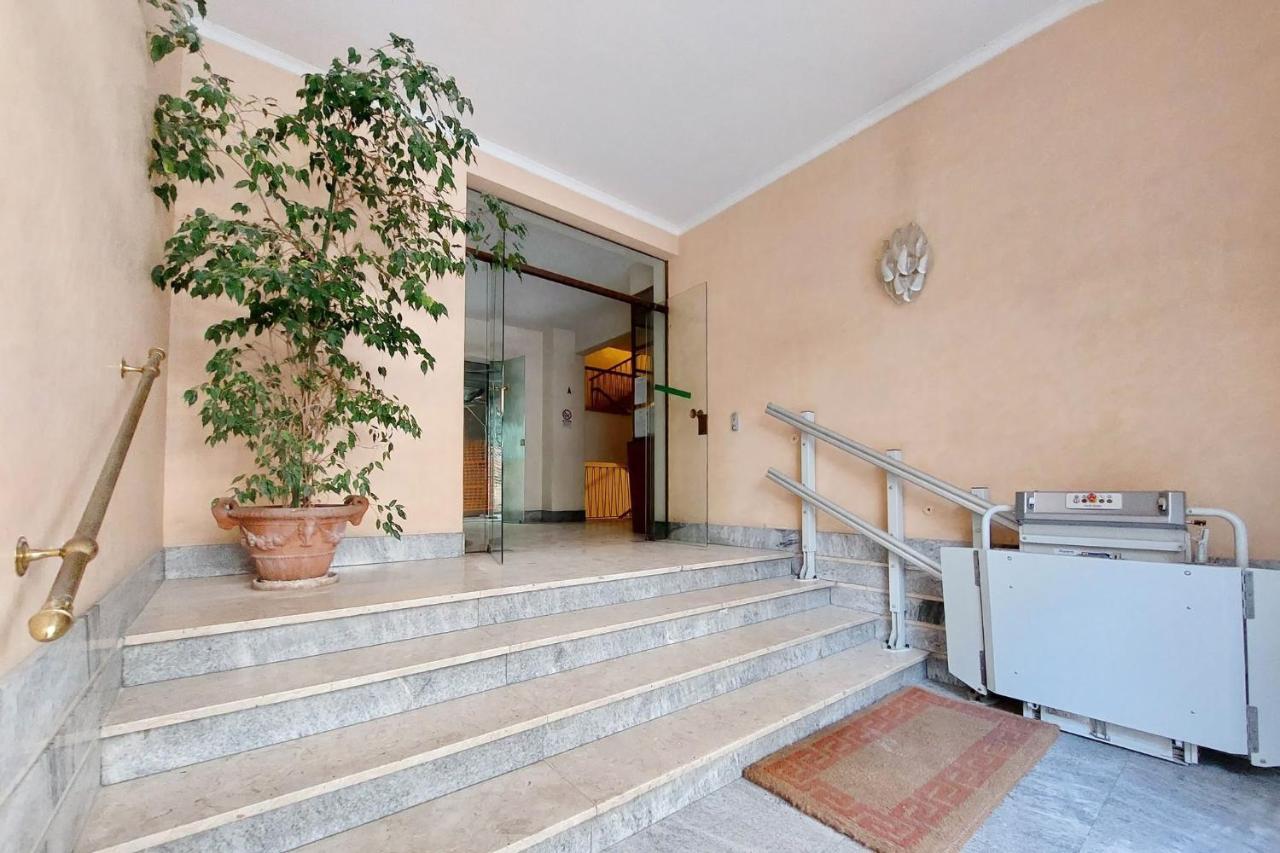 Leilighet Comfy Next To Vatican *