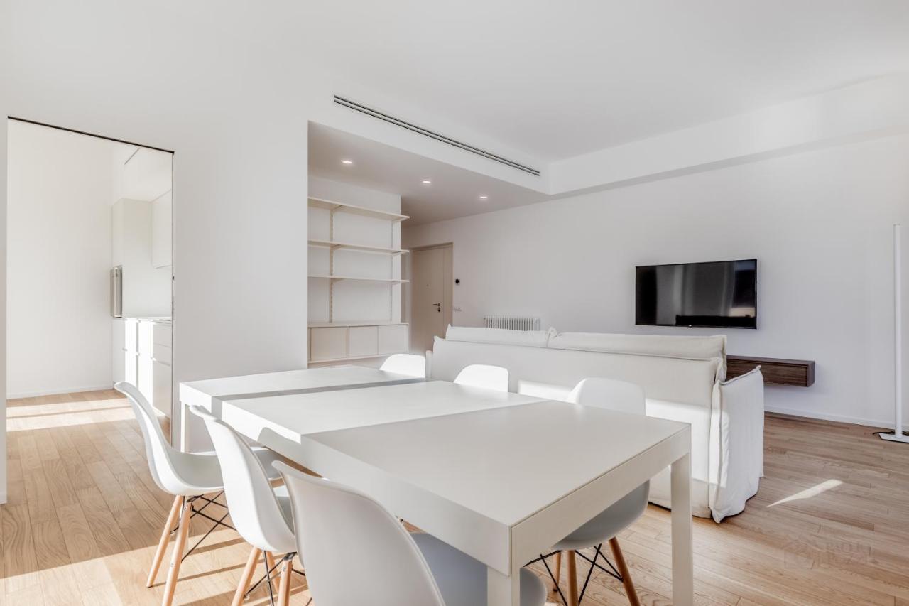 Attico Di Lusso Ed Eleganza Sui Tetti Di Apartamento *