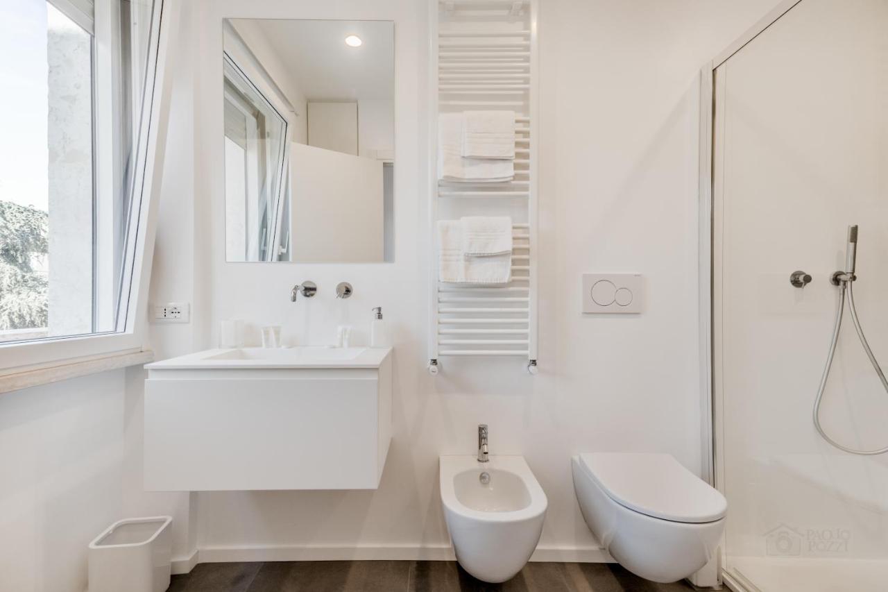 Attico Di Lusso Ed Eleganza Sui Tetti Di * Roma